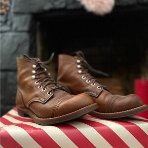 Red Wing Iron Ranger Heritage